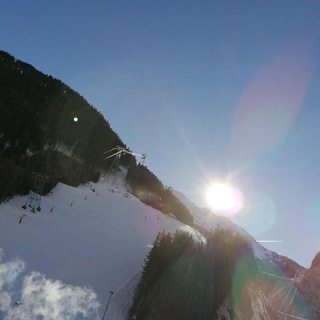 Sonnberg Bed & Breakfast Ischgl Exterior photo