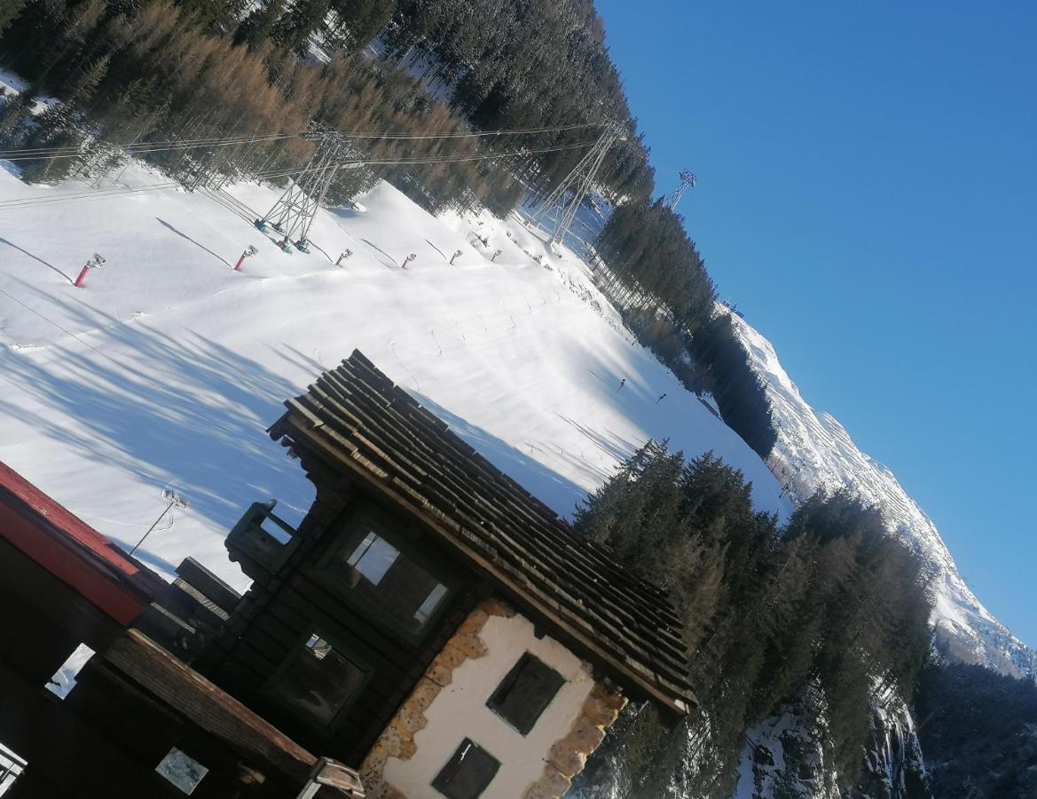 Sonnberg Bed & Breakfast Ischgl Exterior photo