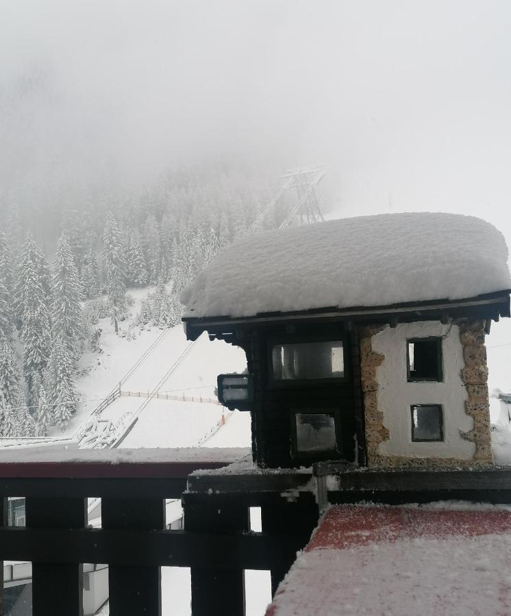 Sonnberg Bed & Breakfast Ischgl Exterior photo