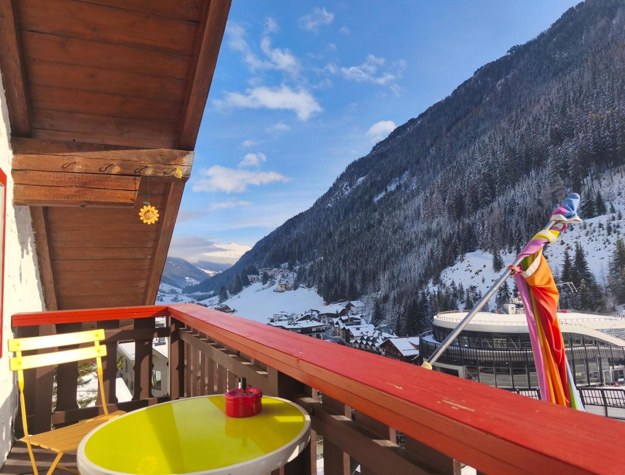 Sonnberg Bed & Breakfast Ischgl Room photo