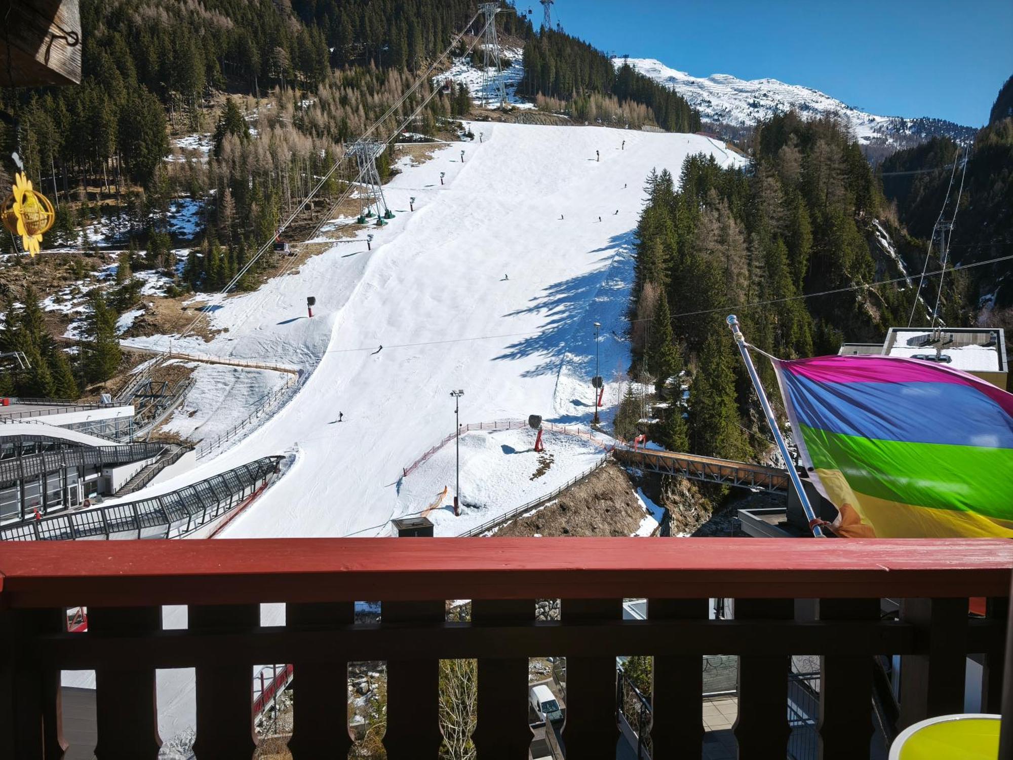 Sonnberg Bed & Breakfast Ischgl Exterior photo