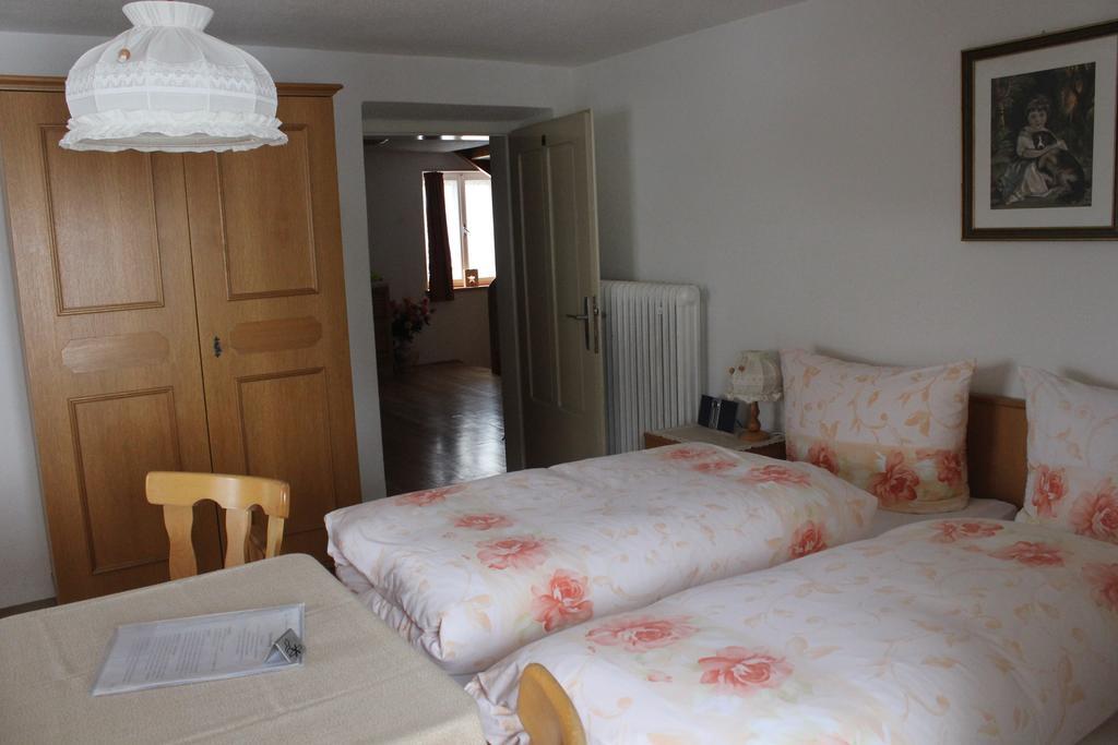 Sonnberg Bed & Breakfast Ischgl Room photo