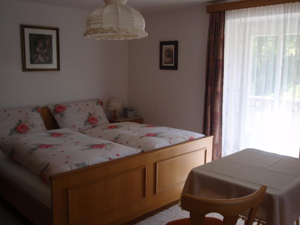 Sonnberg Bed & Breakfast Ischgl Room photo